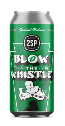 2SP BLOW THE WHISTLE IPA